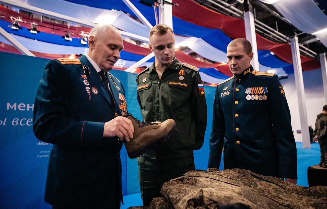 В День призывника в Твери отметили 33-ю годовщину со дня образования гвардейской бригады