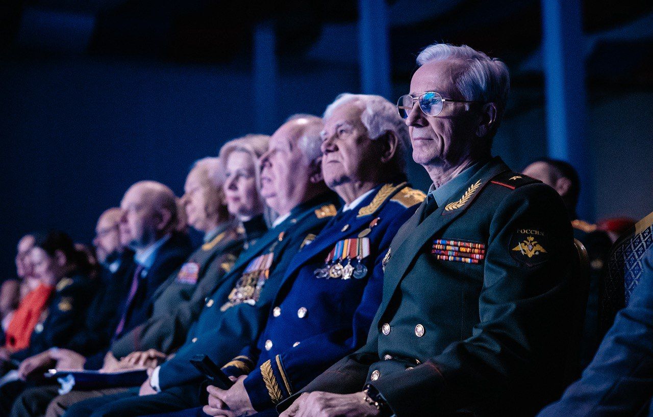 В День призывника в Твери отметили 33-ю годовщину со дня образования гвардейской бригады