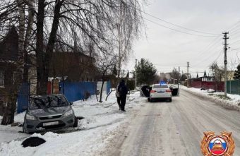 Появились подробности наезда на пожилую женщину под Тверью подробности