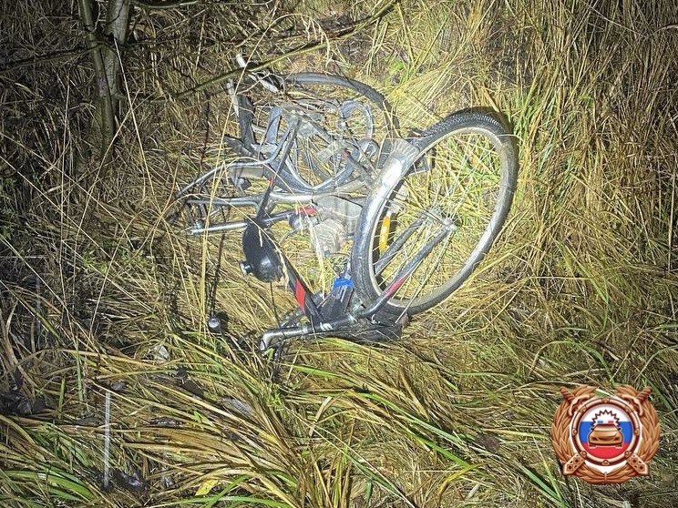 В Тверской области в ДТП погиб велосипедист