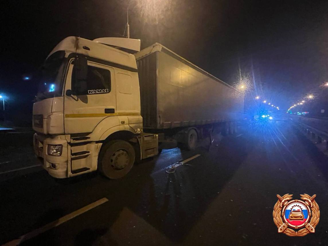 В ДТП на М-10 под Тверью ребенок получил травмы