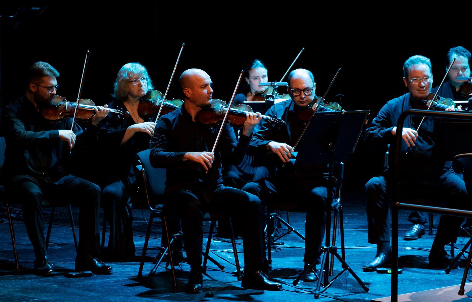 В Твери показали спектакль-концерт с участием Игоря Костолевского и Юрия Башмета