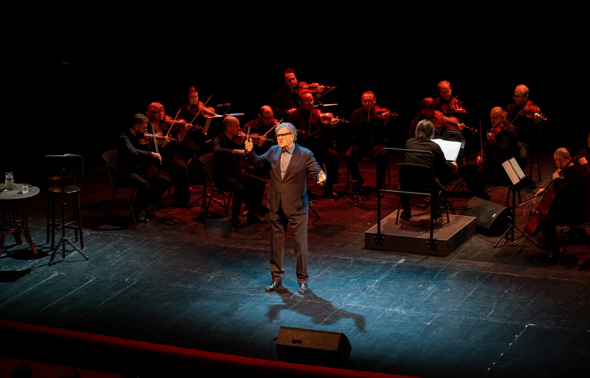 спектакль-концерт