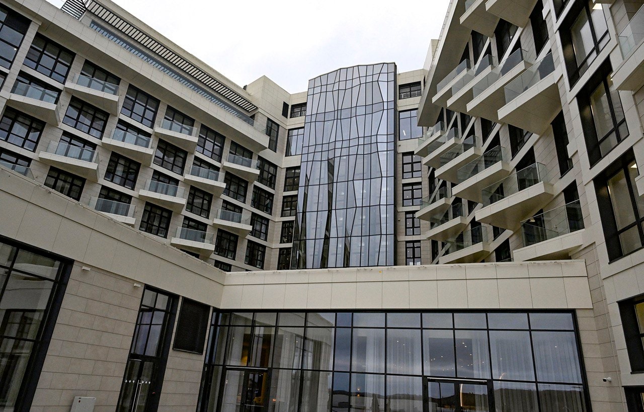 Новые рабочие места и площадки для семейного отдыха: Виталий Королев принял участие в открытии второй очереди курорта Завидово