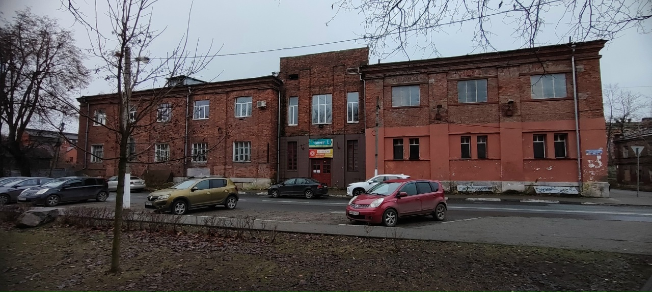 Не проходите мимо: тверские бани на Рыбацкой