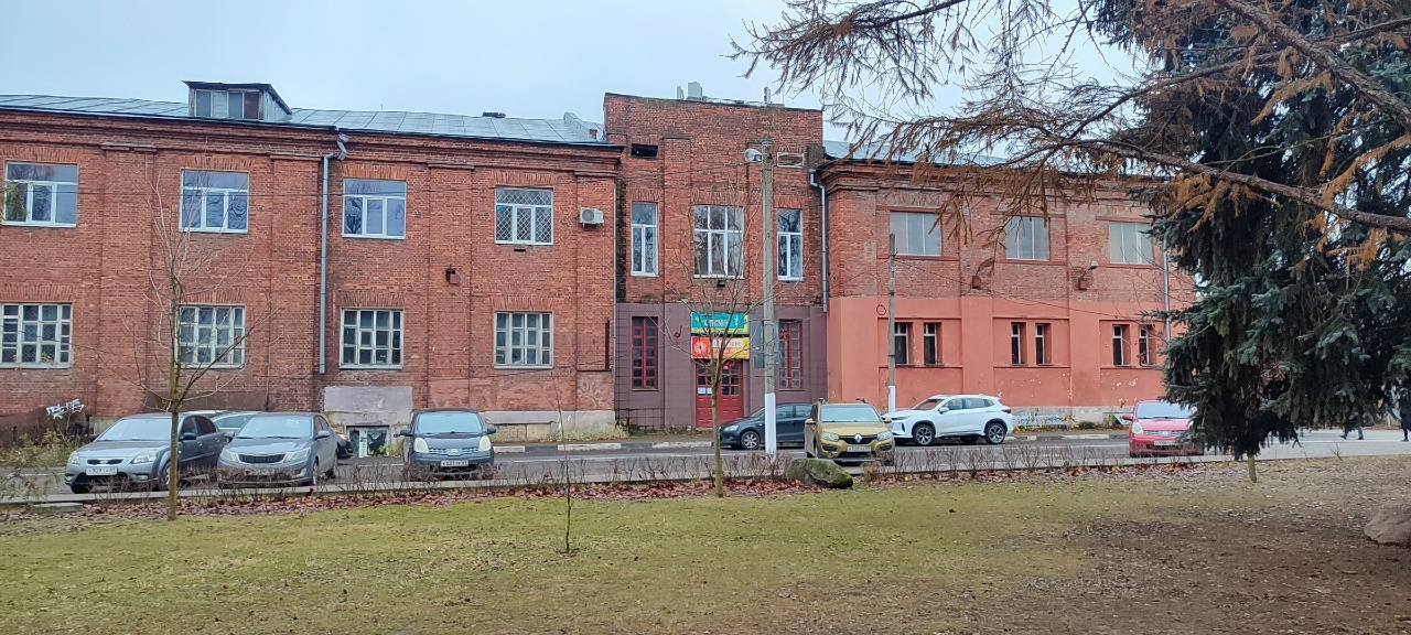 Не проходите мимо: тверские бани на Рыбацкой