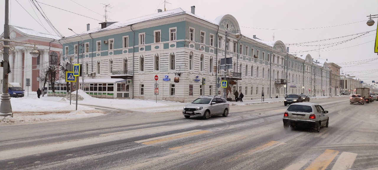 Не проходите мимо: тверская ратуша и древняя улица