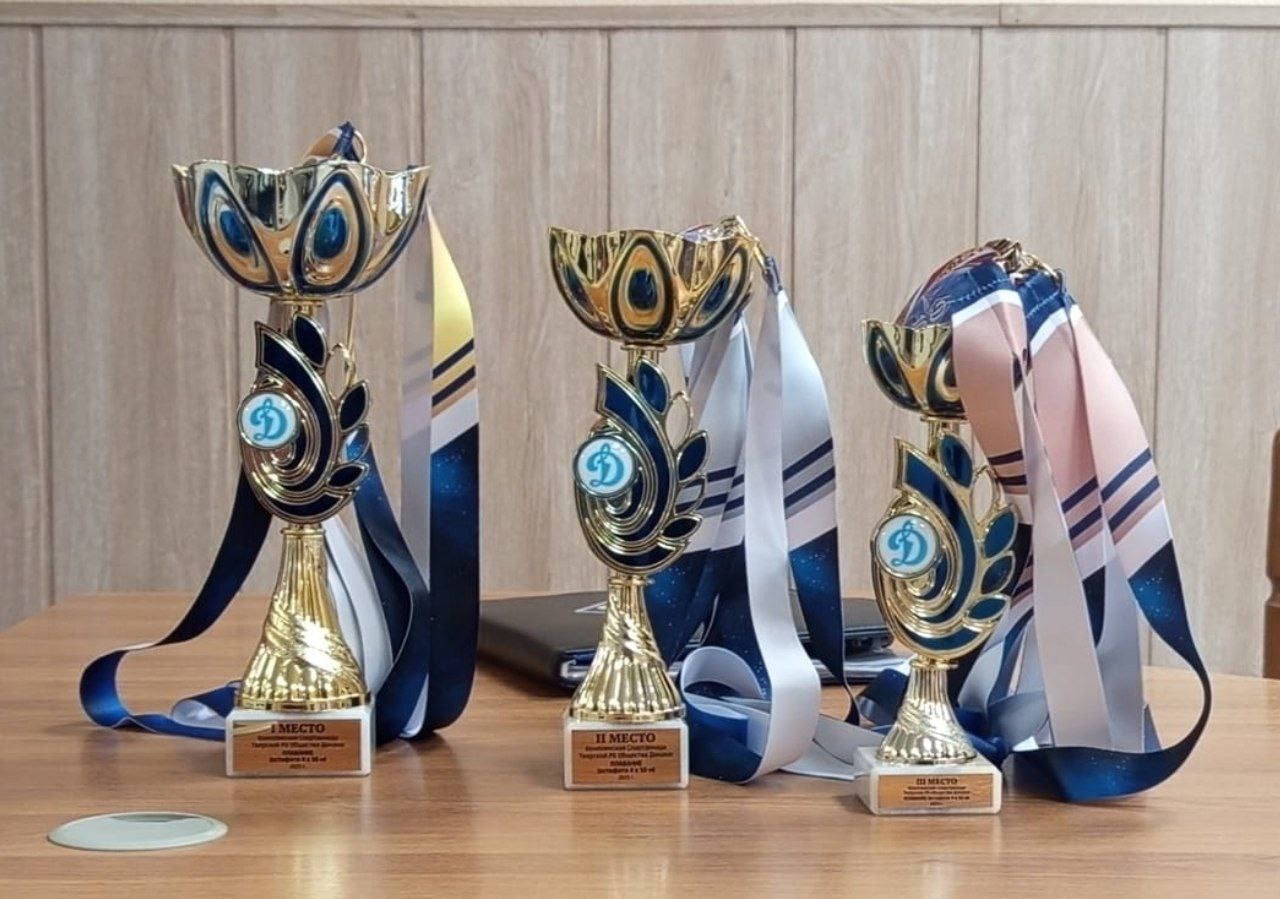 Тверские динамовцы определили сильнейших в плавании