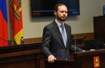 Виталий Королев на первой встрече с депутатами Законодательного собрания Тверской области определил направления совместной работы