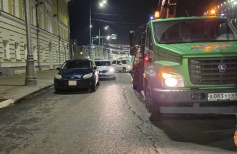 17 водителей без прав поймали в Твери за неделю водителей