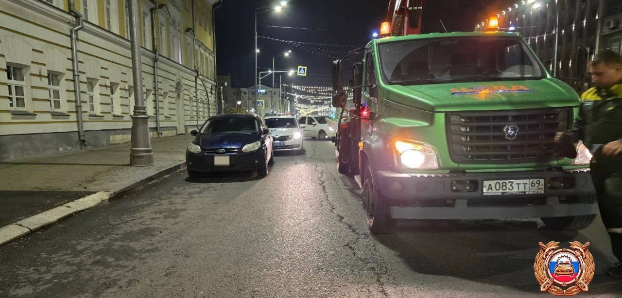 Участник СВО из Тверской области получил награду