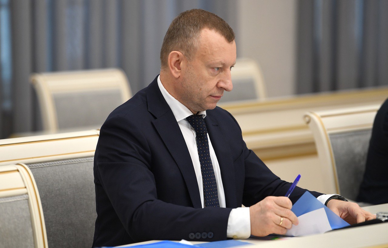 Виталий Королев поставил задачи по продолжению газификации Тверской области