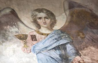 В Тверской области опубликовали фотографии с уникальной реставрации фотографии