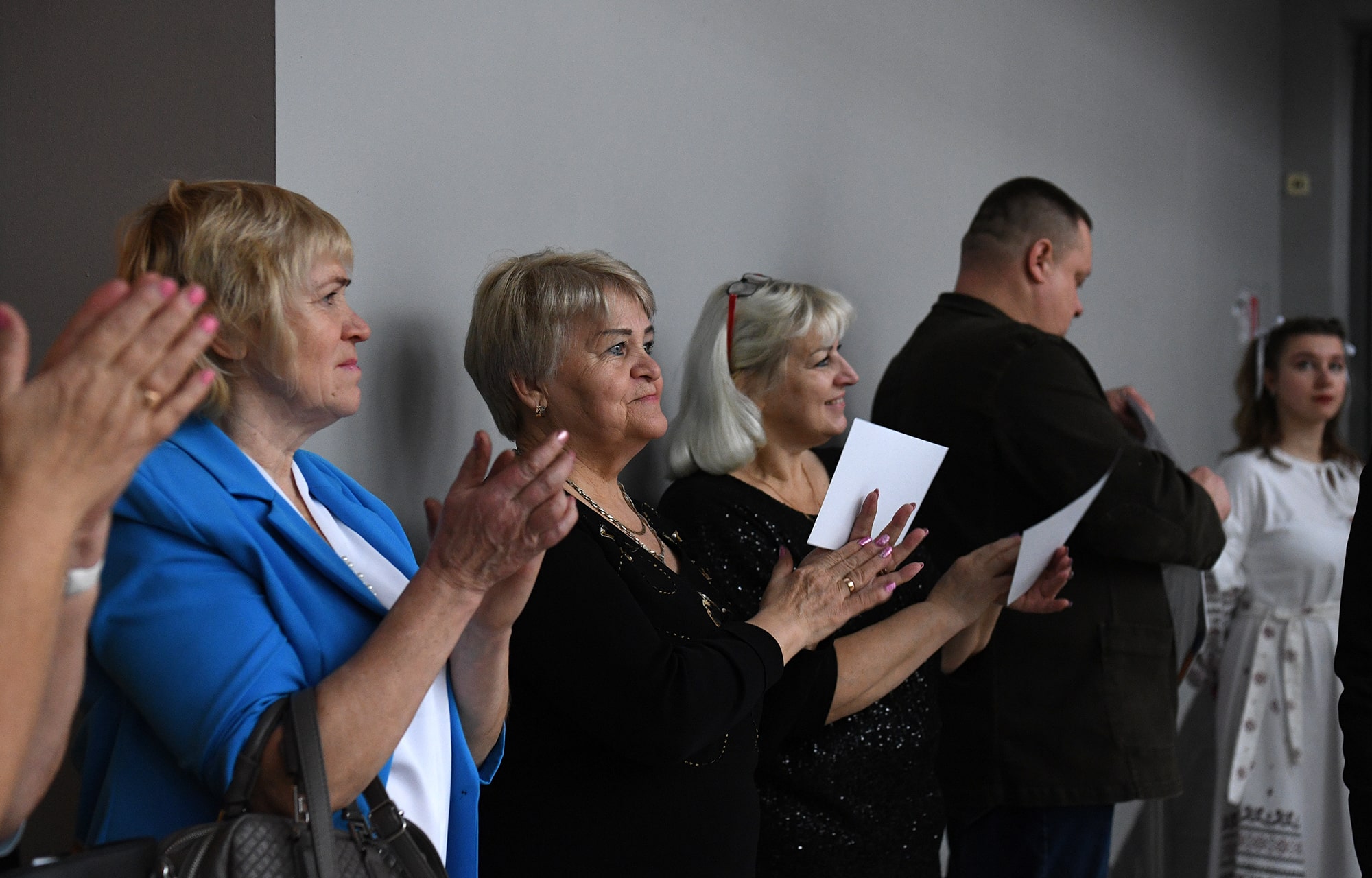 В Тверской области наградили лучших клубных работников