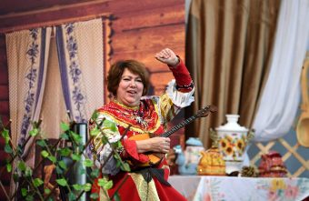 В Тверской области наградили лучших клубных работников В Тверской области наградили лучших клубных работников