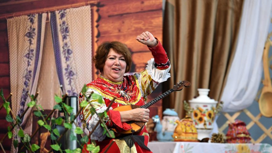 В Тверской области наградили лучших клубных работников