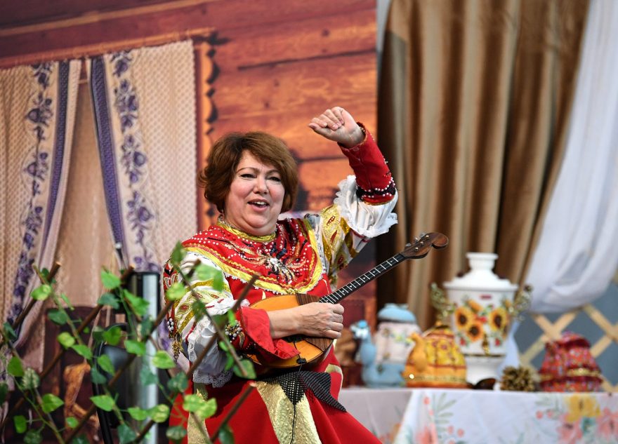 В Тверской области наградили лучших клубных работников