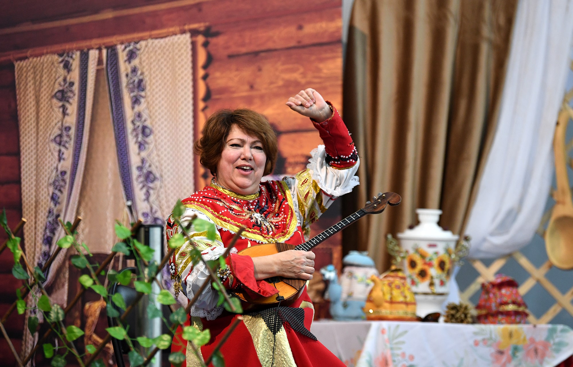 В Тверской области наградили лучших клубных работников