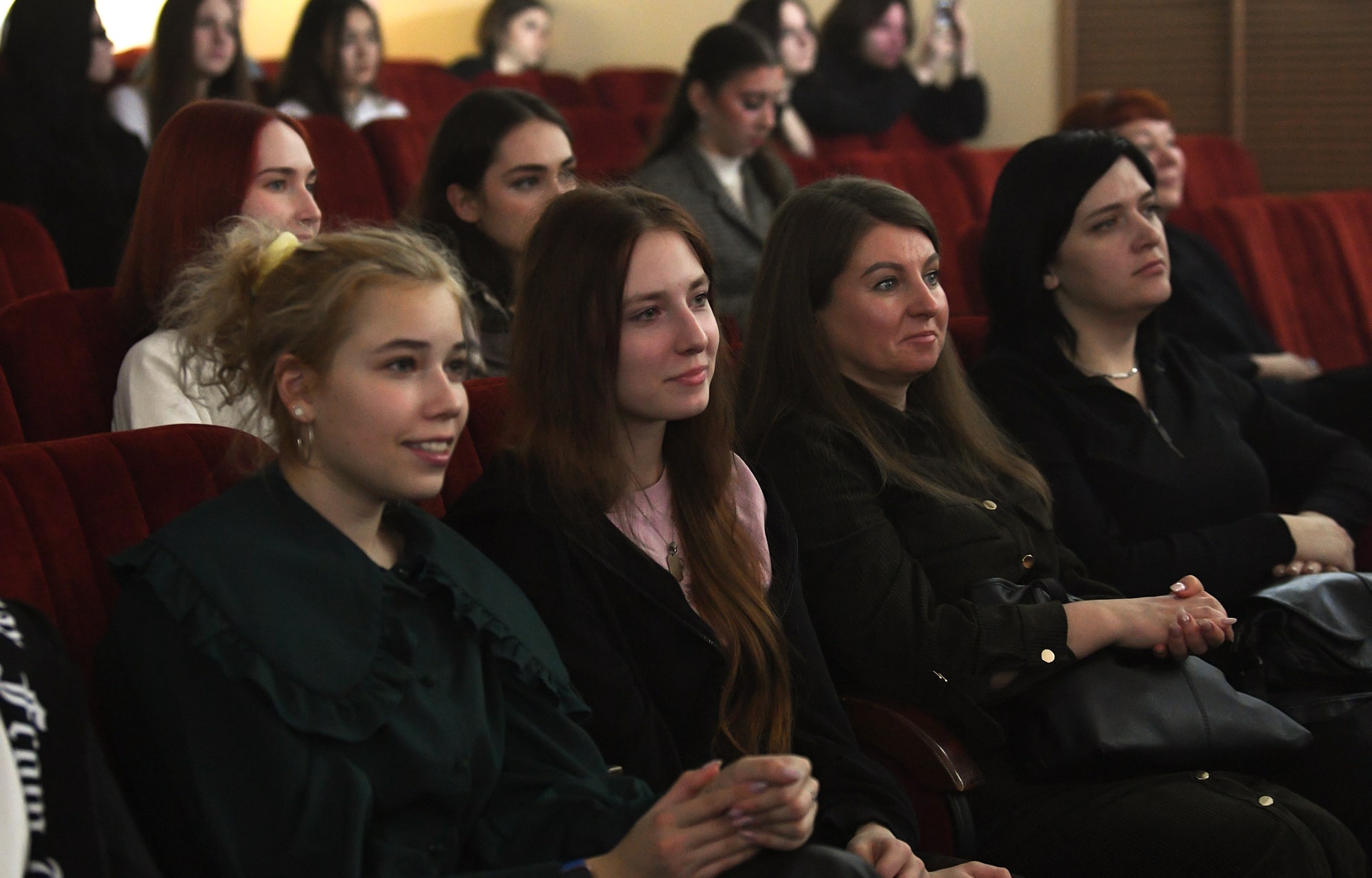 В Тверской области наградили лучших клубных работников