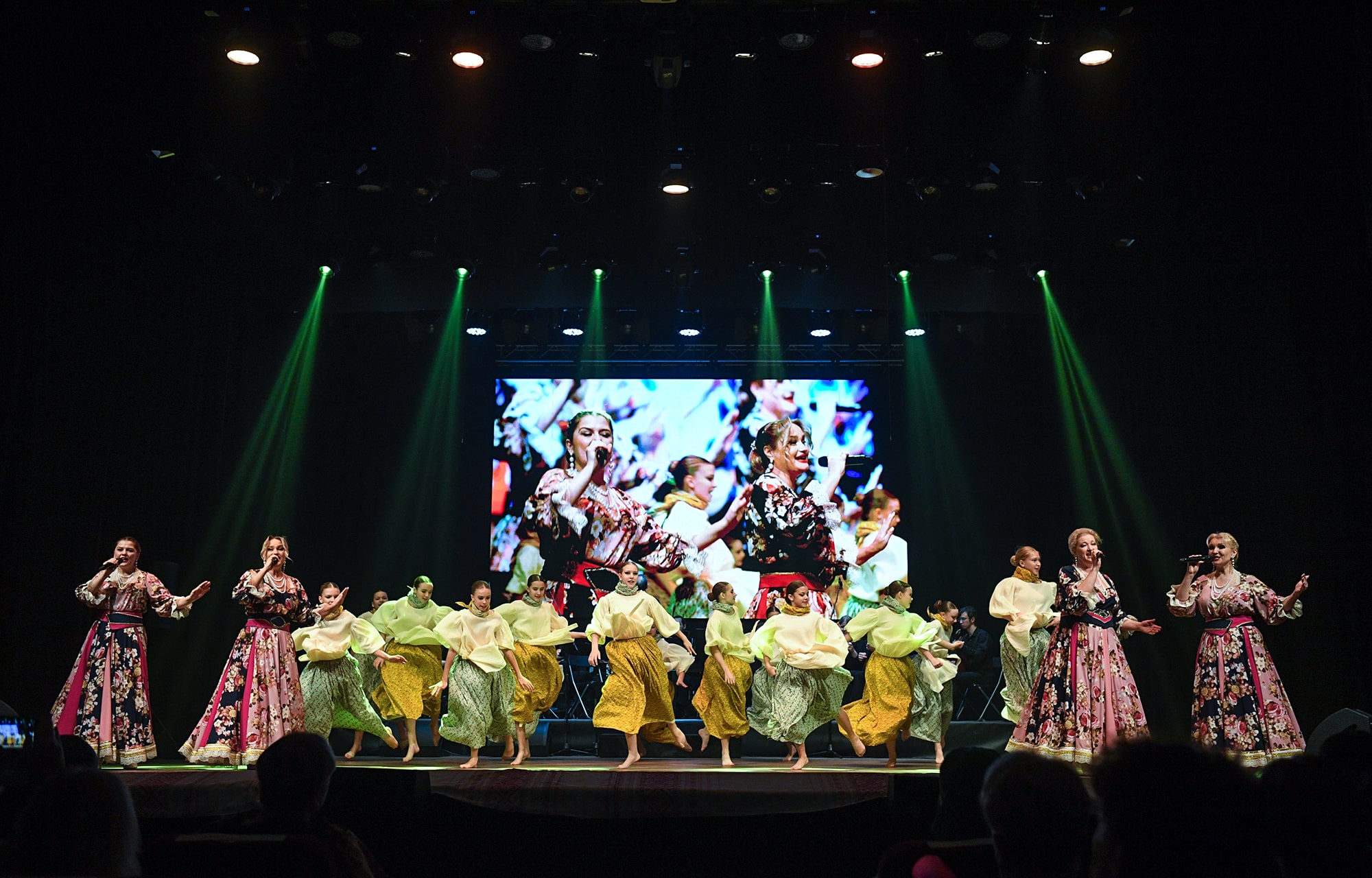 В Тверской области наградили лучших клубных работников