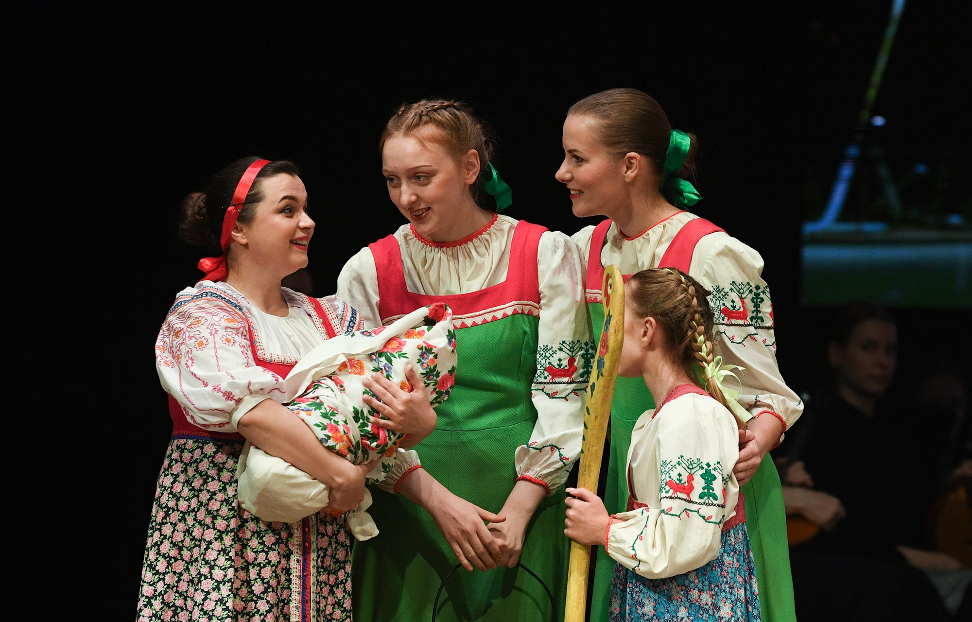 В Тверской области наградили лучших клубных работников