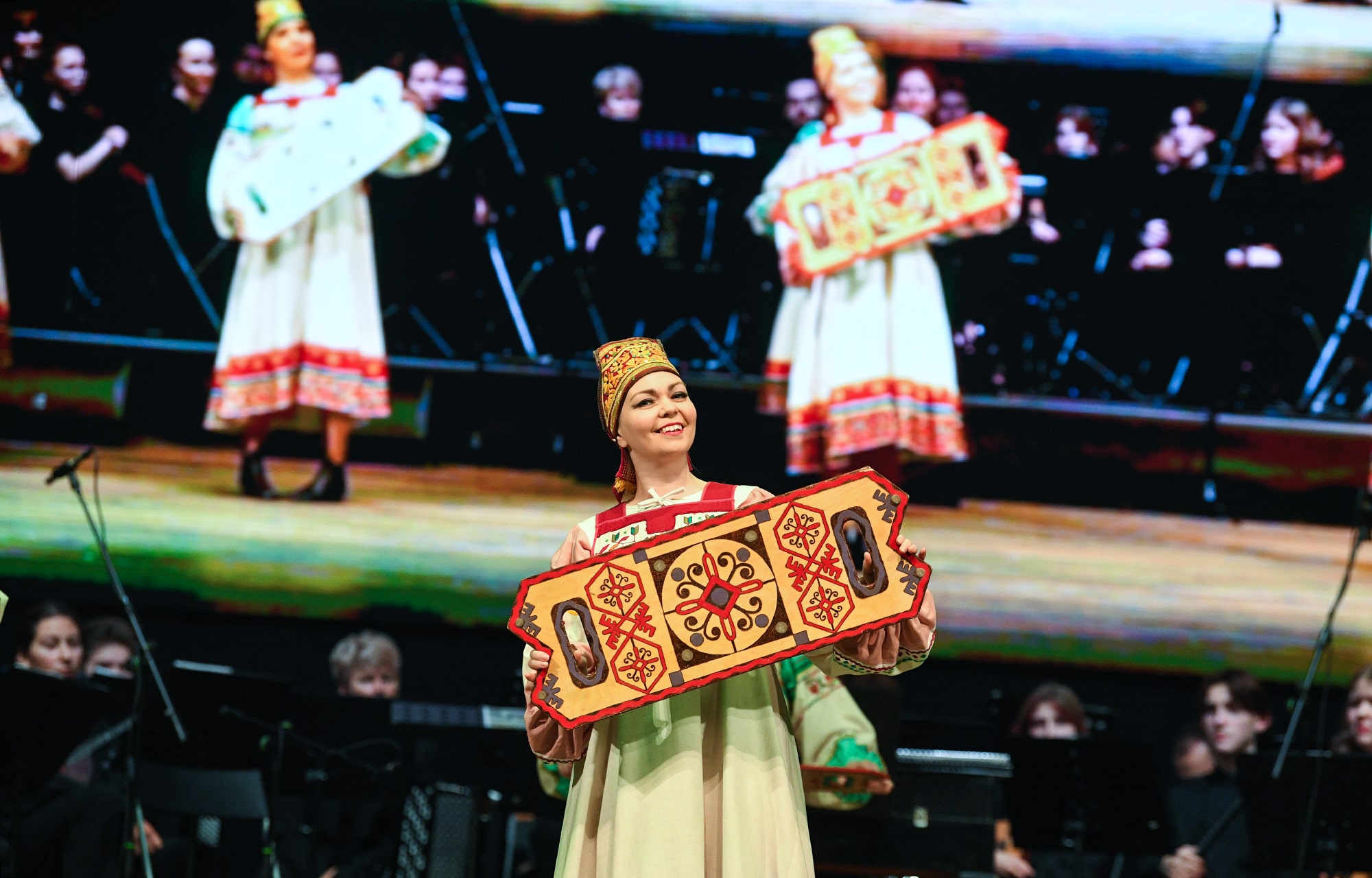 В Тверской области наградили лучших клубных работников