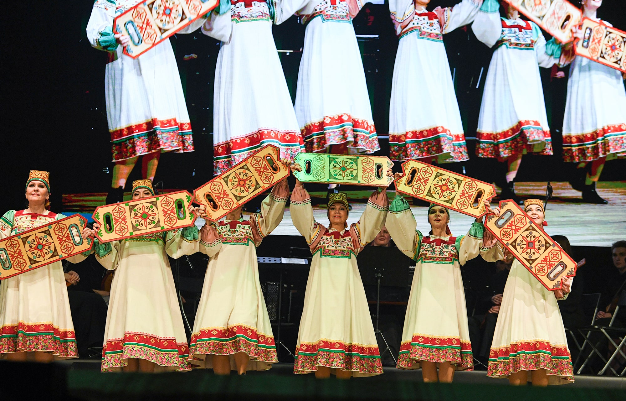 В Тверской области наградили лучших клубных работников