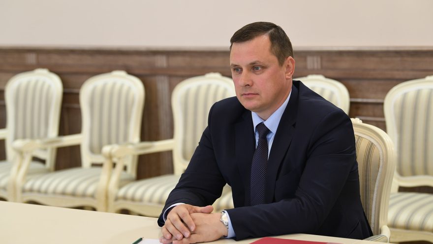 Народная программа в Сандовском муниципальном округе