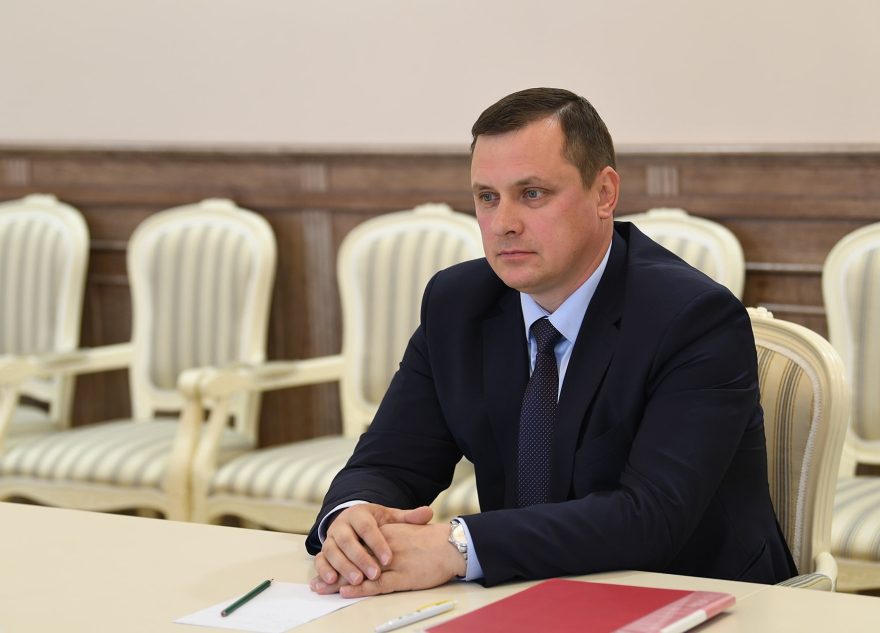 Народная программа в Сандовском муниципальном округе