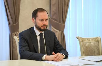 Виталий Королев и Алексей Пономарев обсудили расширение сотрудничества региона и федерального ведомства