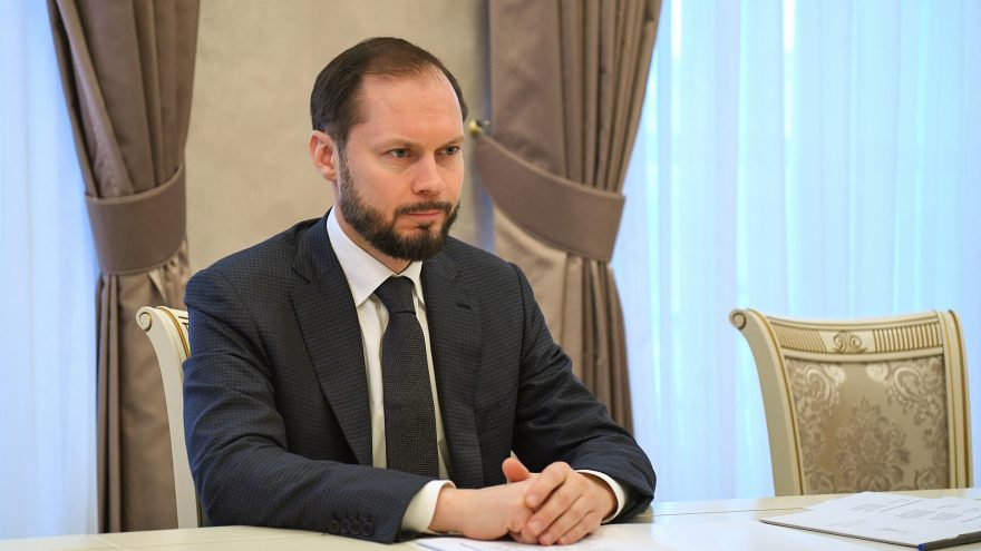 Виталий Королев и Алексей Пономарев обсудили расширение сотрудничества региона и федерального ведомства