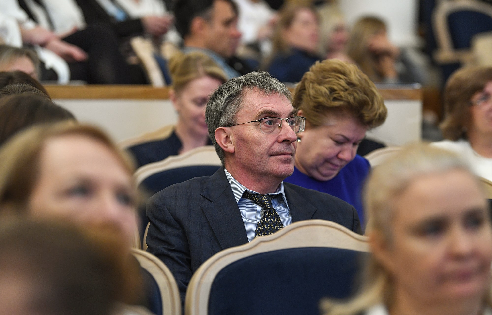 Виталий Королев вручил награды специалистам налоговой службы Тверской области