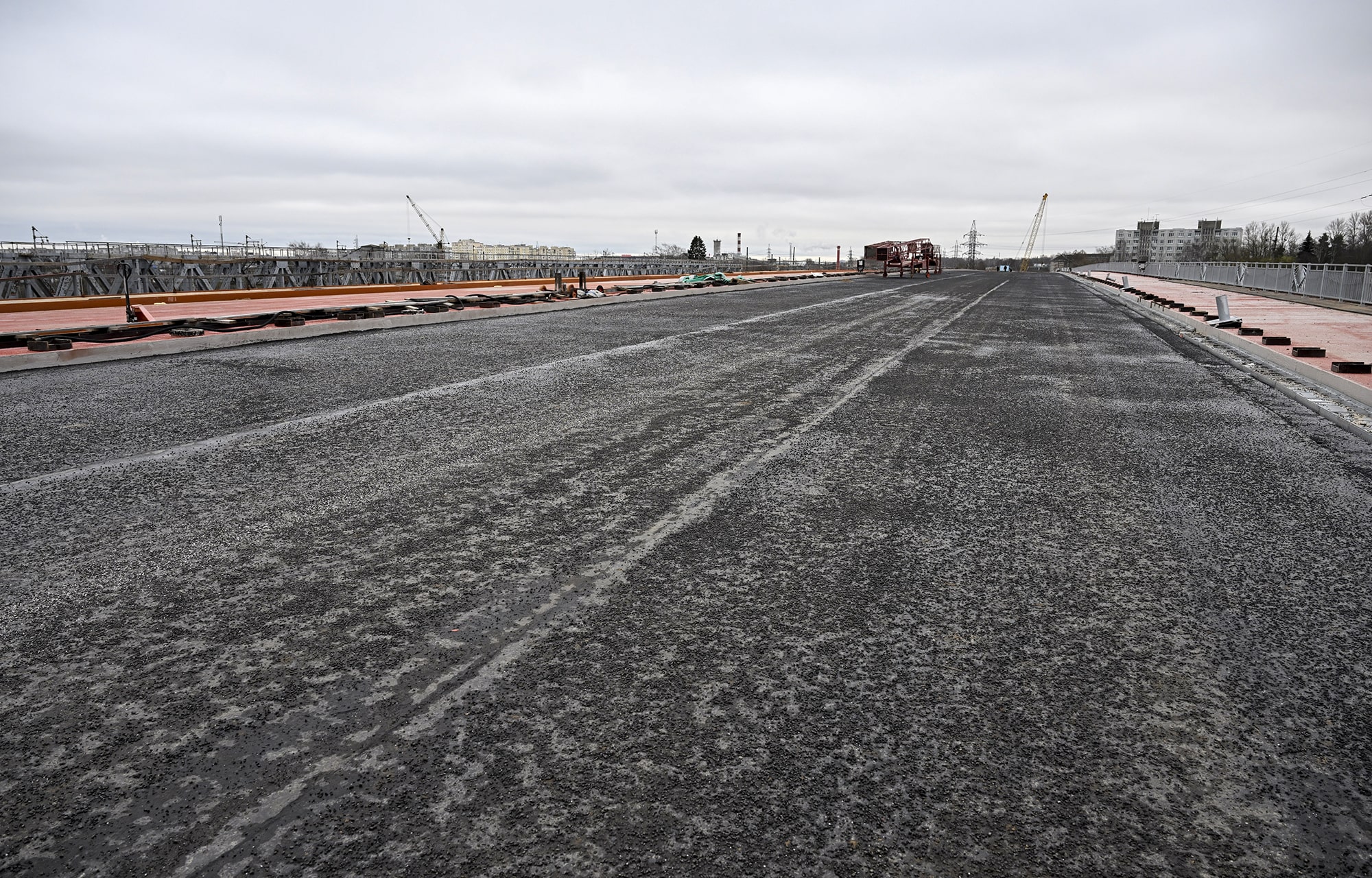 "Проект для региона знаковый": Виталий Королев будет лично контролировать строительство Западного моста в Твери