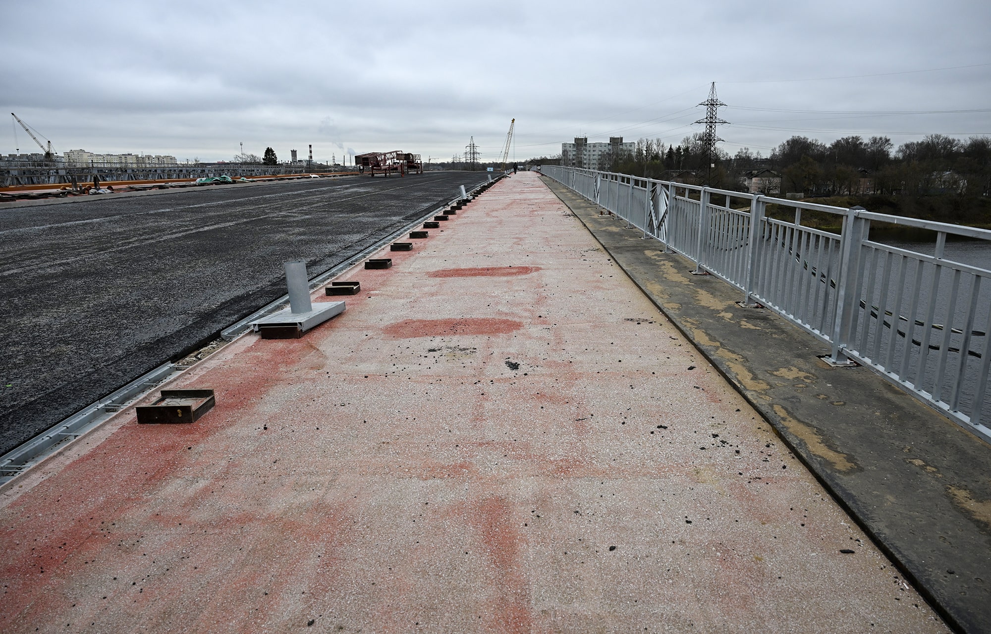 "Проект для региона знаковый": Виталий Королев будет лично контролировать строительство Западного моста в Твери