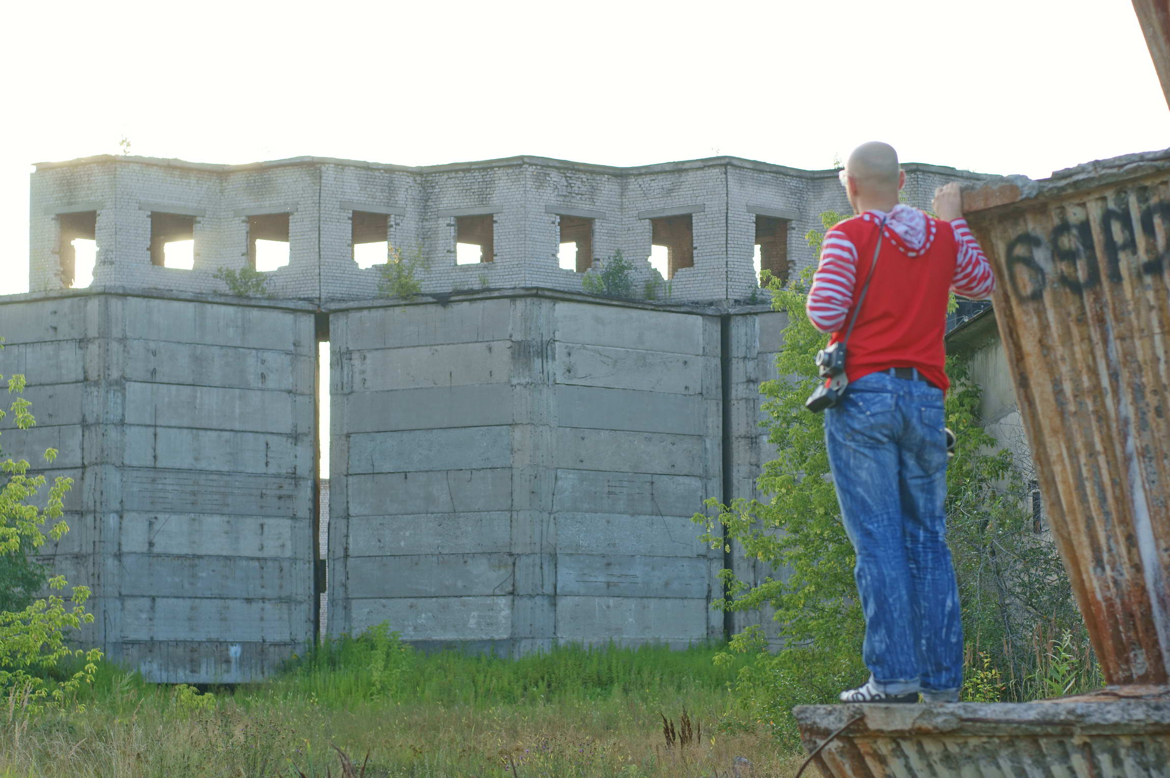 Тлен и пустота: топ легендарных тверских заброшек