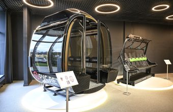 Виталий Королев ознакомился с уникальным предприятием по производству канатных дорог в Тверской области