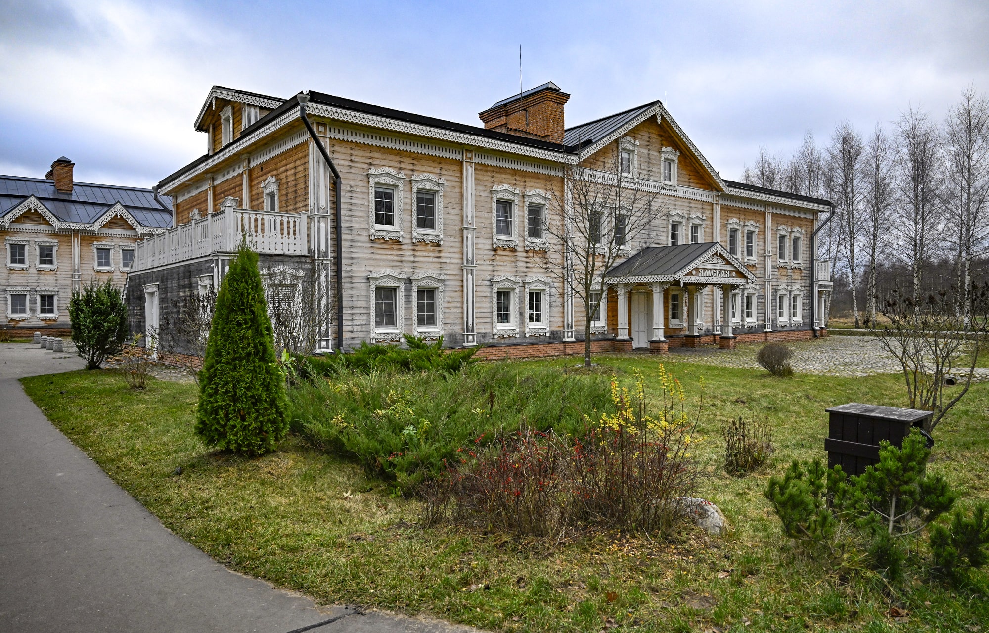 Виталий Королев ознакомился с уникальным предприятием по производству канатных дорог в Тверской области