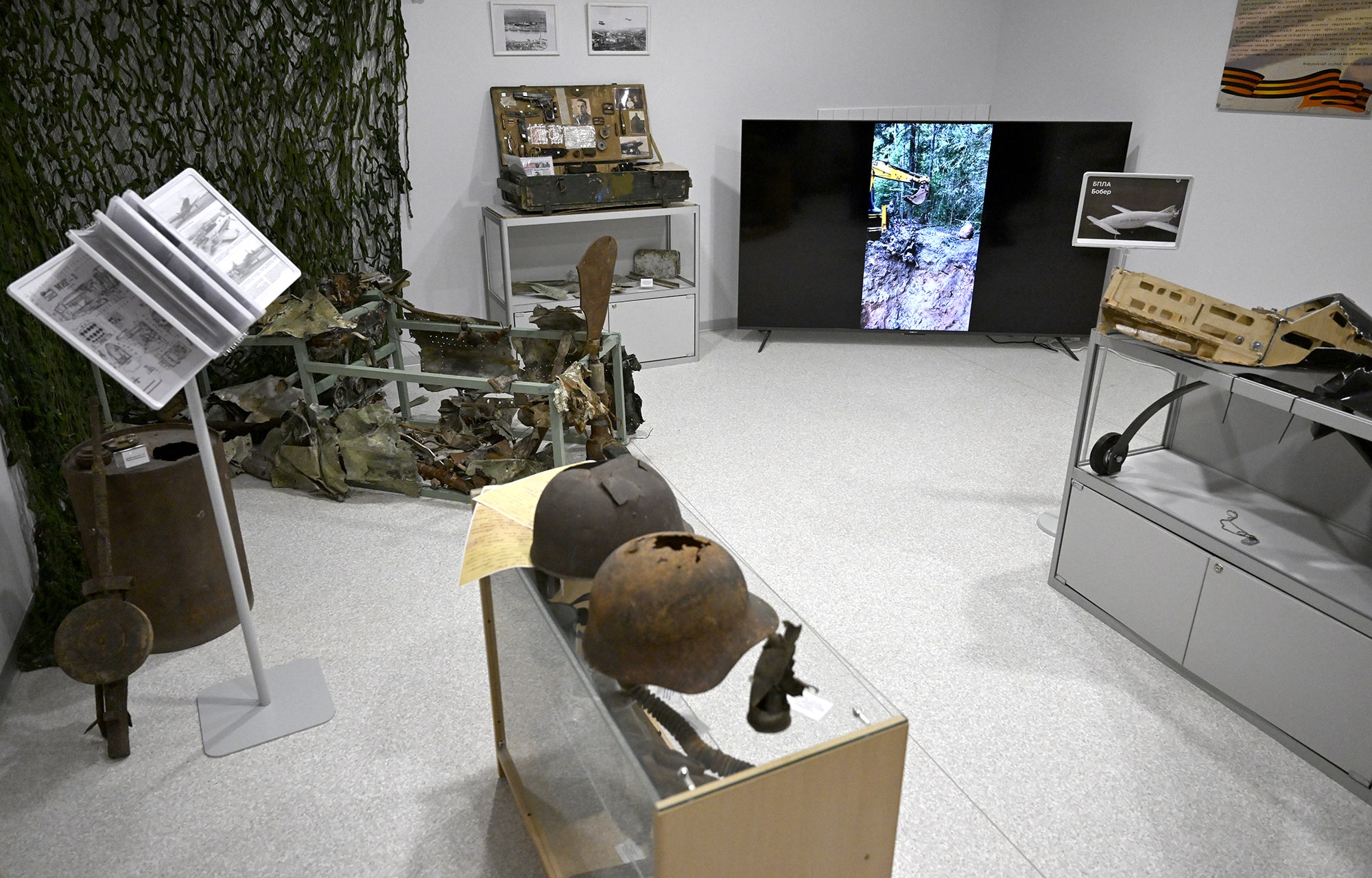 Виталий Королев посетил региональный центр школьного образования «Завидово»