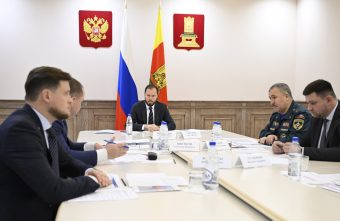 Виталий Королев поручил обеспечить постоянный мониторинг участков электрических сетей и оборудования в Тверской области Виталий Королев поручил обеспечить постоянный мониторинг участков электрических сетей и оборудования в Тверской области