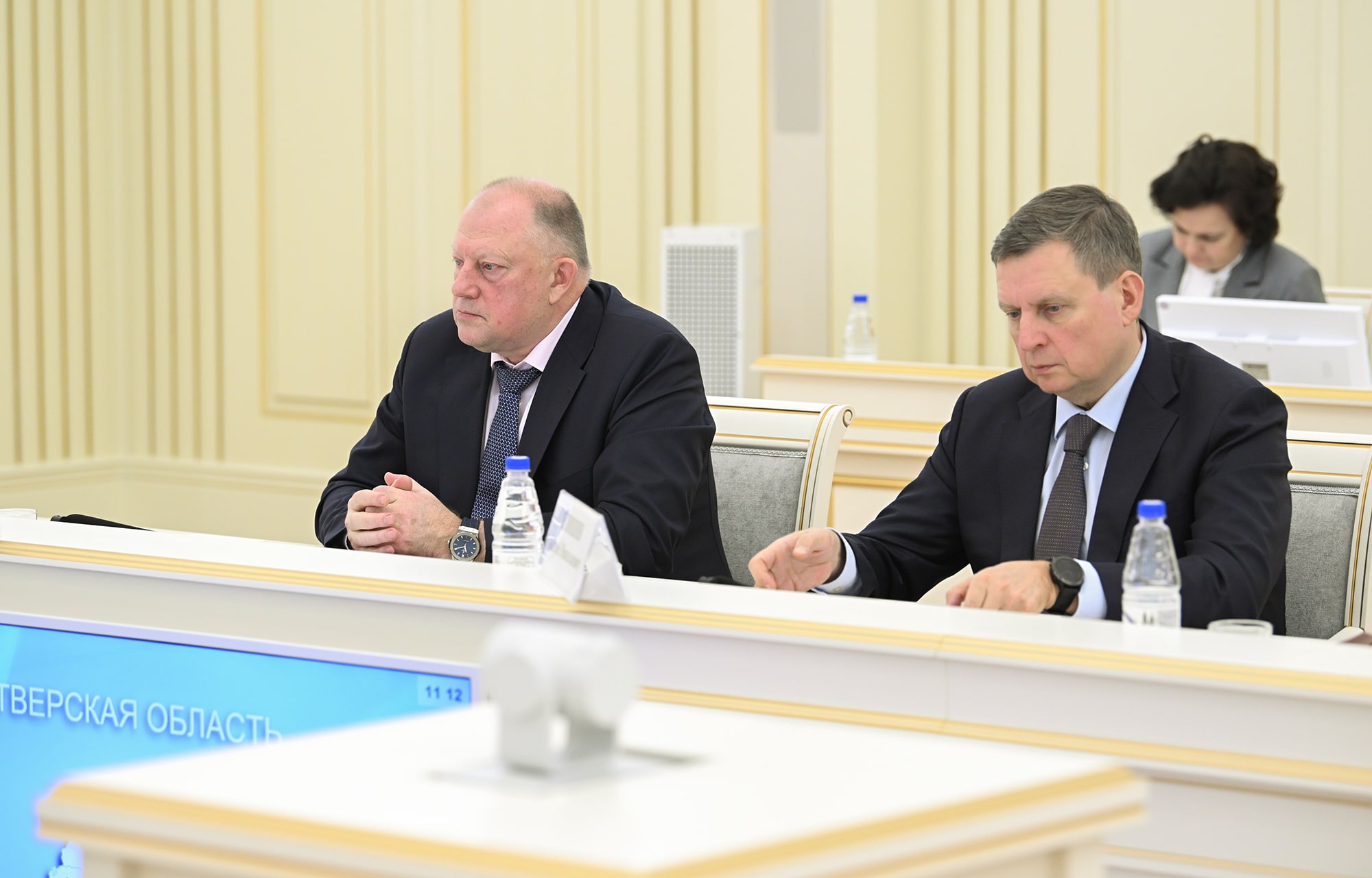 Виталий Королев определил задачи в АПК Тверской области