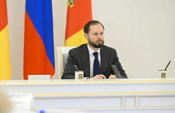 Виталий Королев поставил задачи по развитию Тверской области руководителям Совета муниципальных образований