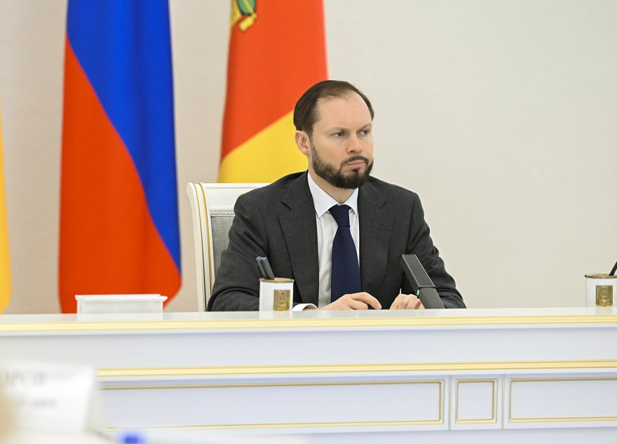 Виталий Королев поставил задачи по развитию Тверской области руководителям Совета муниципальных образований