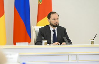 Виталий Королев определил задачи в АПК Тверской области АПК