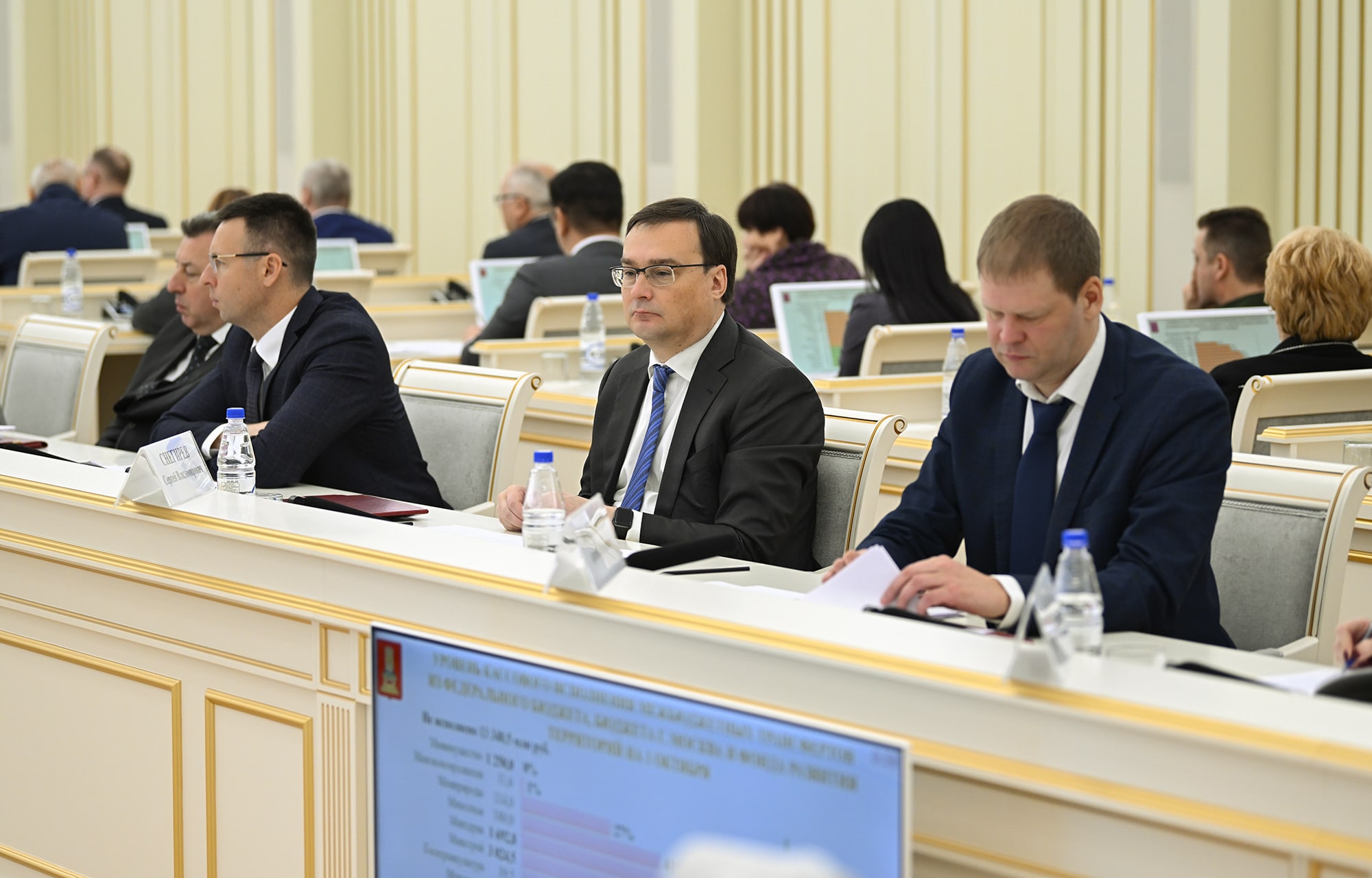 Виталий Королев определил задачи в АПК Тверской области