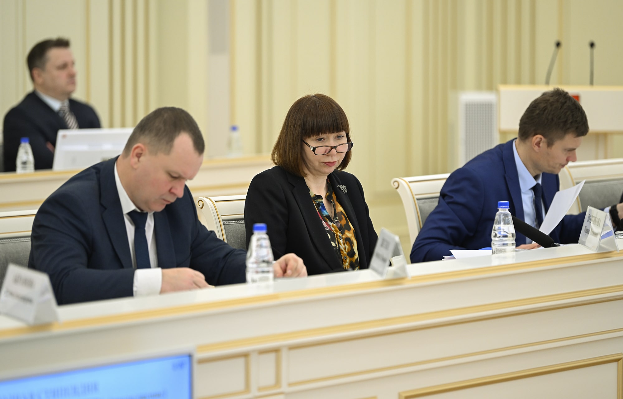 Виталий Королев определил задачи в АПК Тверской области