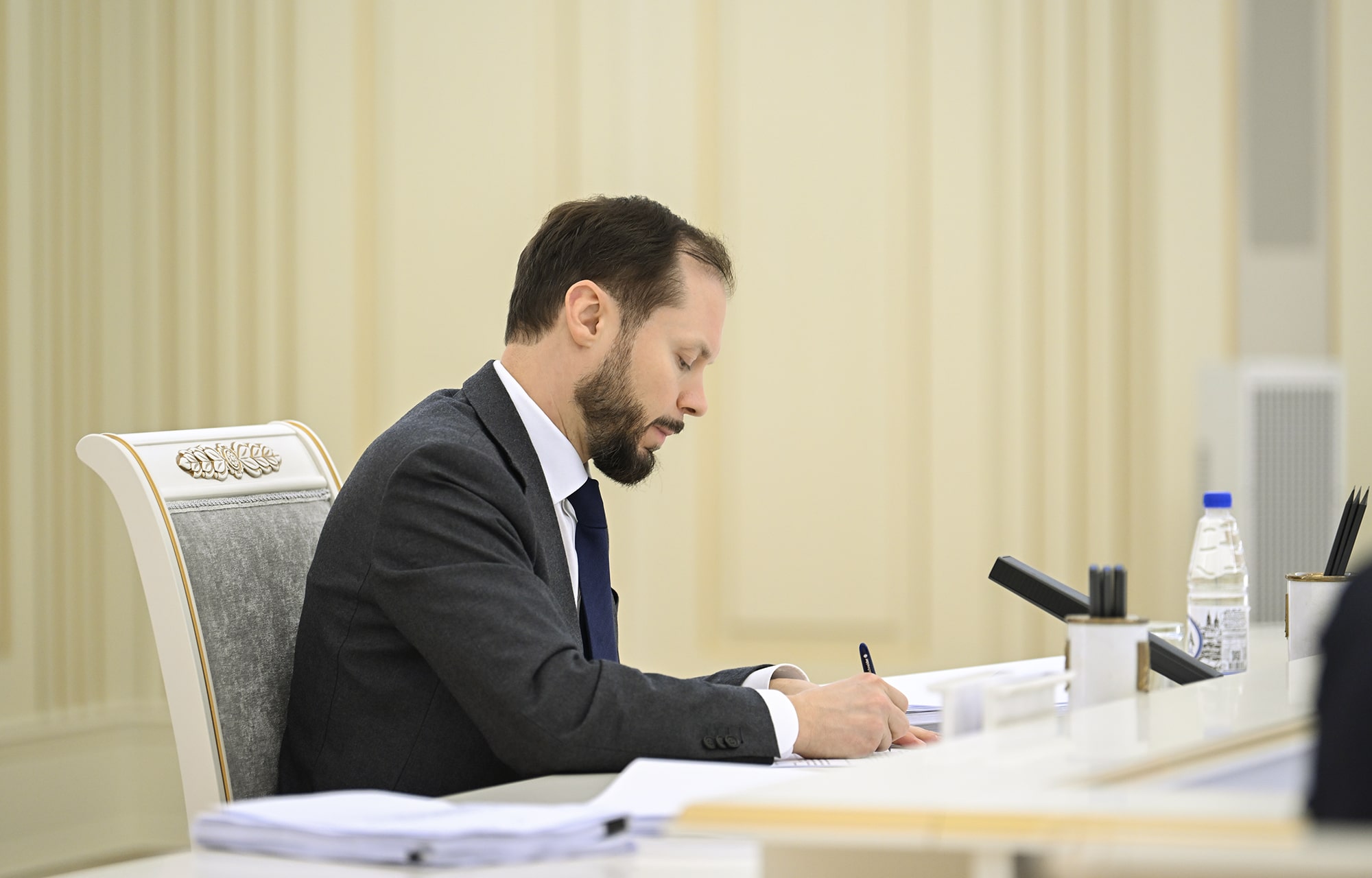 Виталий Королев определил задачи в АПК Тверской области