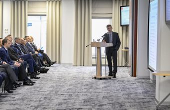 В Твери обсудили прогноз социально-экономического развития области