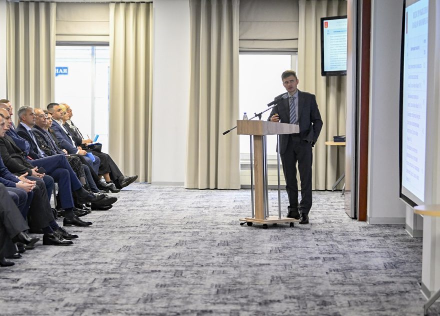 В Твери обсудили прогноз социально-экономического развития области