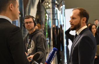 Виталий Королев принял участие в конференции AI Journey