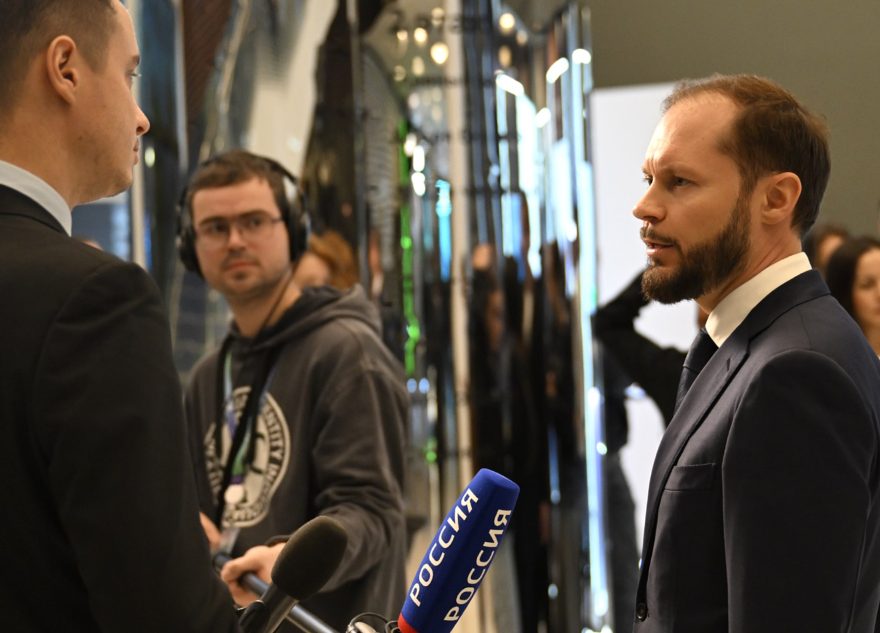 Виталий Королев принял участие в конференции AI Journey